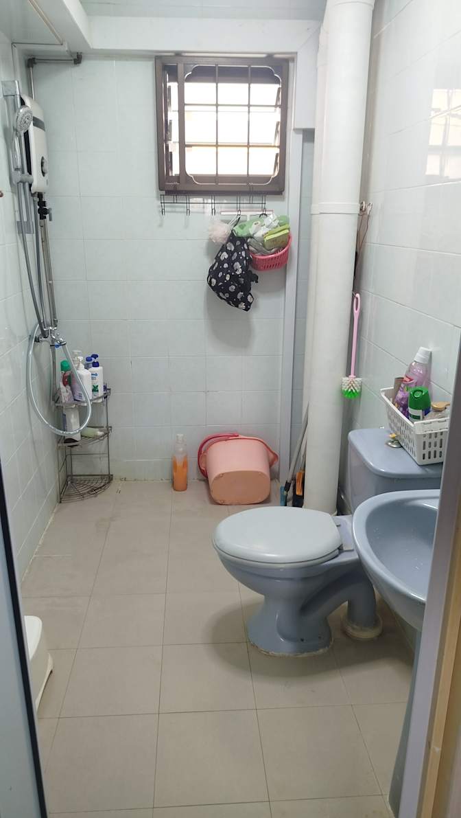 Kelvin's room