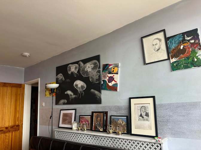 Ravel's room