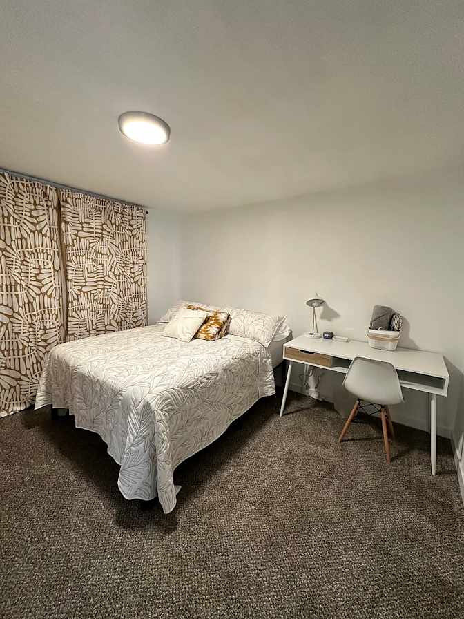 Dana's room