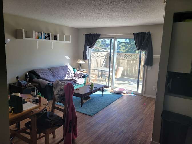 Chris's room