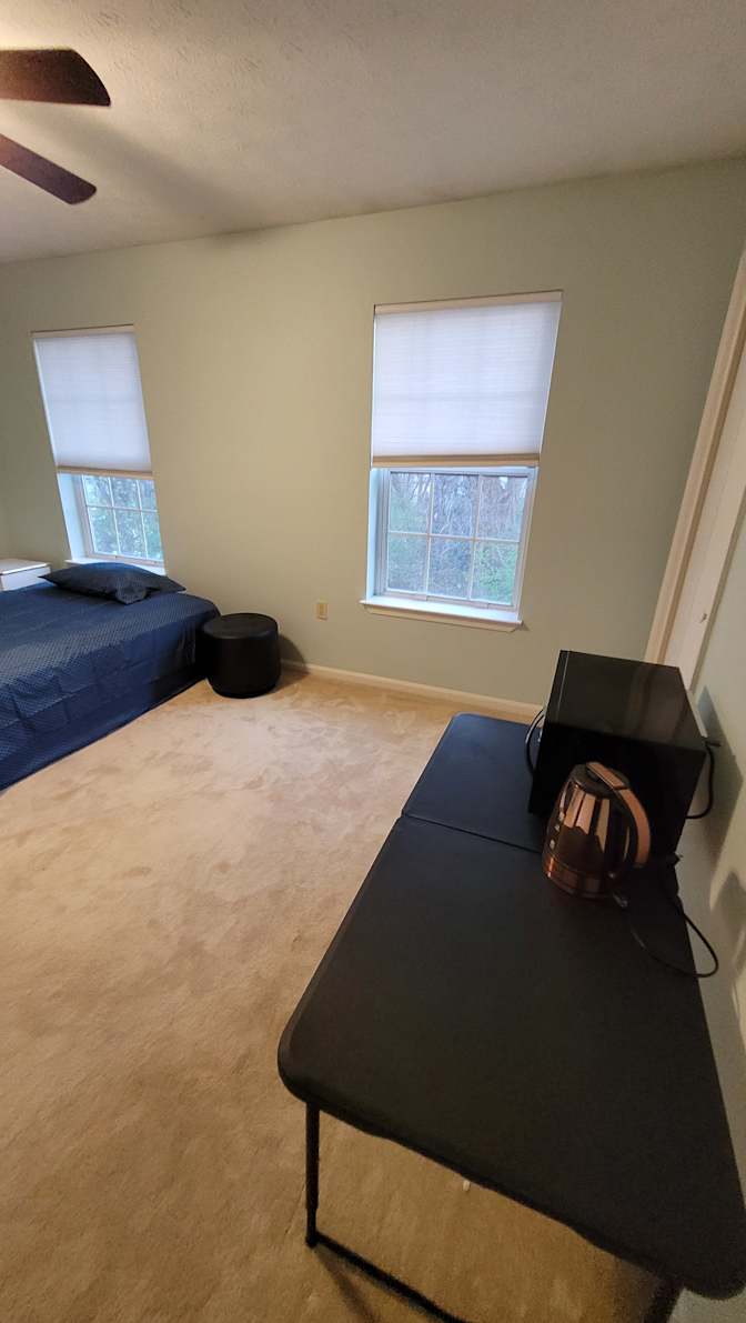 Mani's room