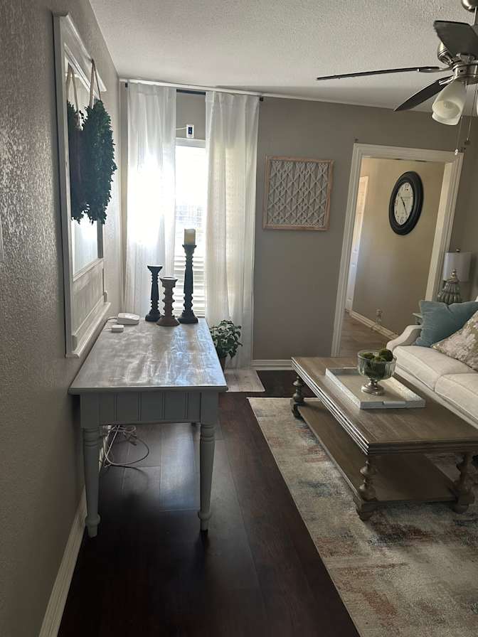 Maria's room