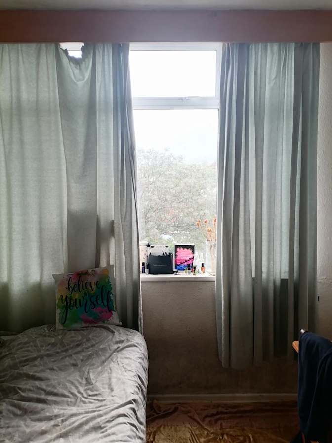 Kurt Paulsen's room