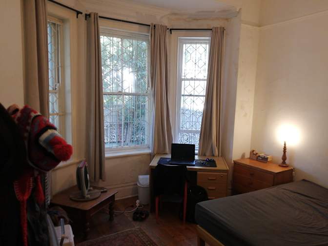 Bastiaan's room
