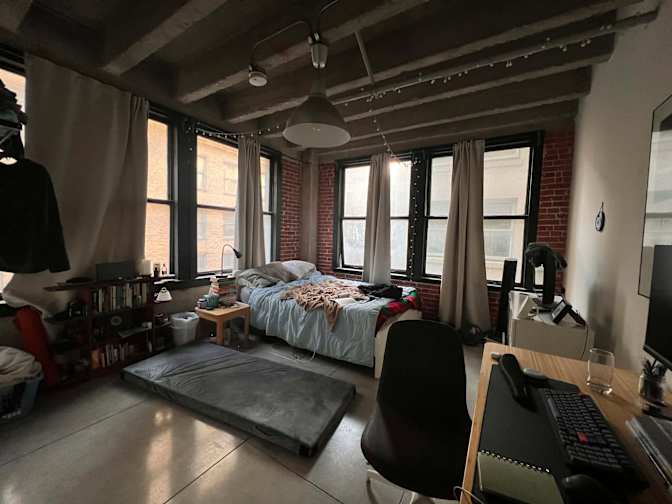 Stanley's room