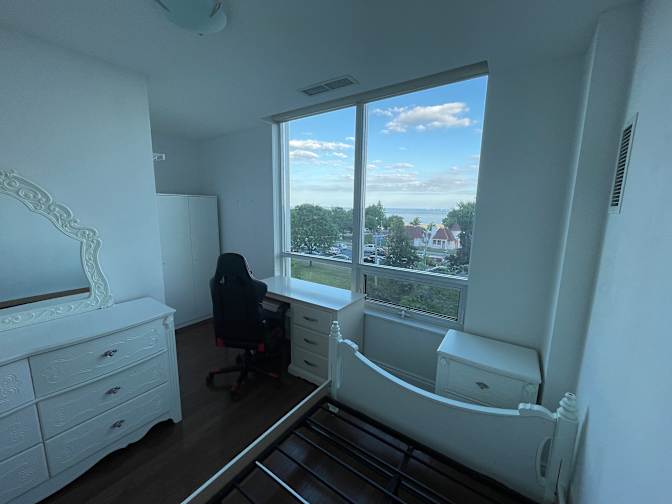 HCh's room