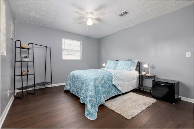 PadSplit's room