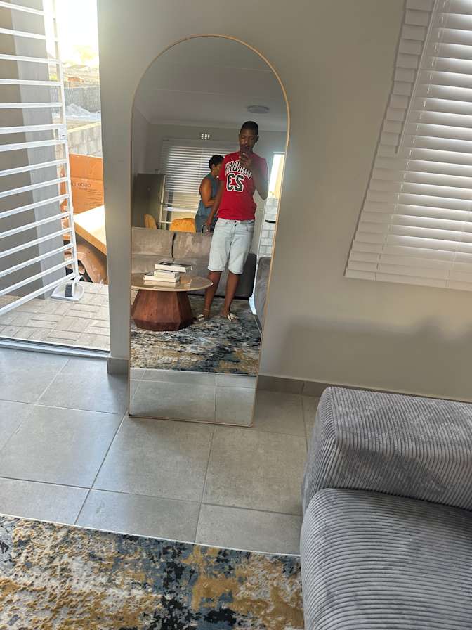 Kim's room
