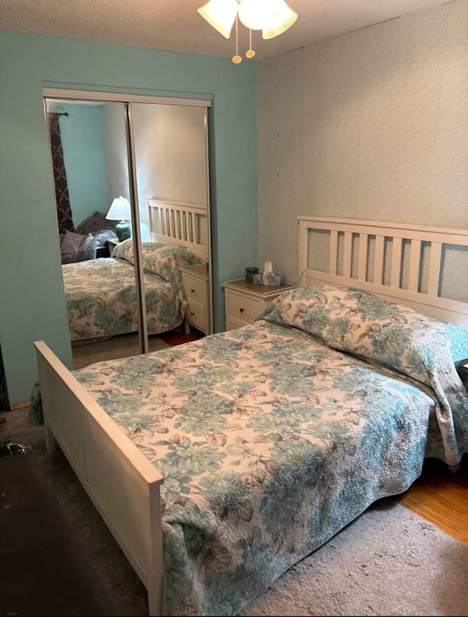 Dana's room