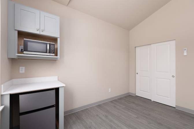 Ebonika Hudson's room