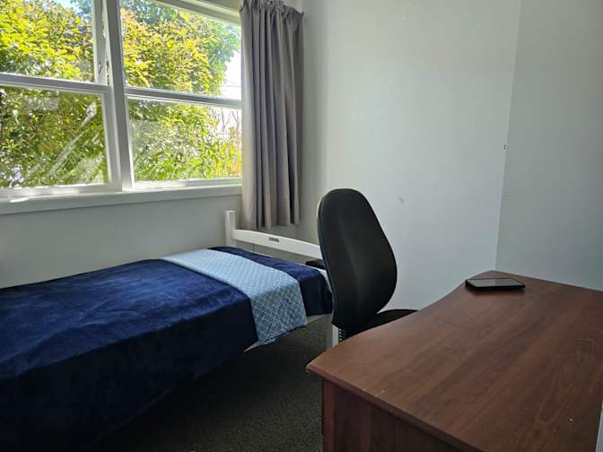 Samantha's room