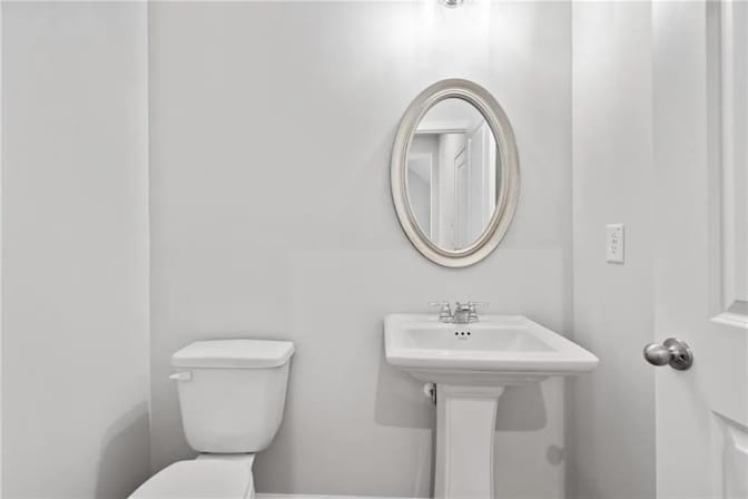 Alcove Rooms's room