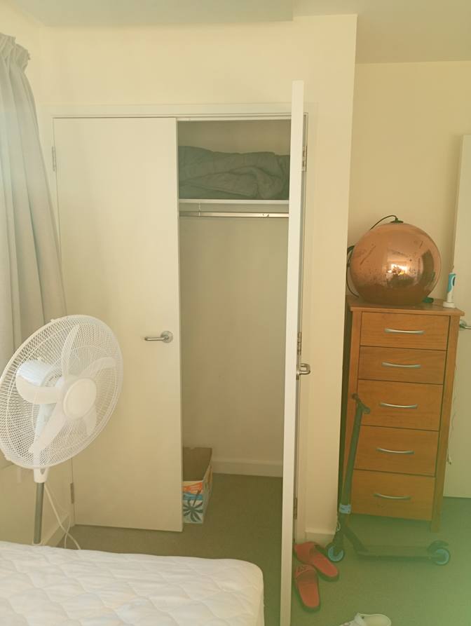 Rangi Emery's room