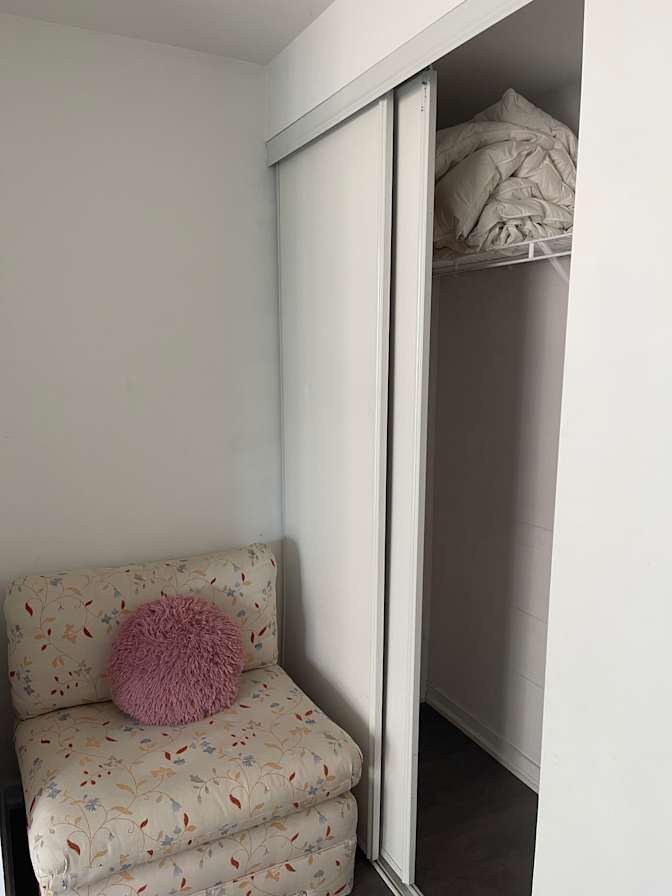 Nancy M's room