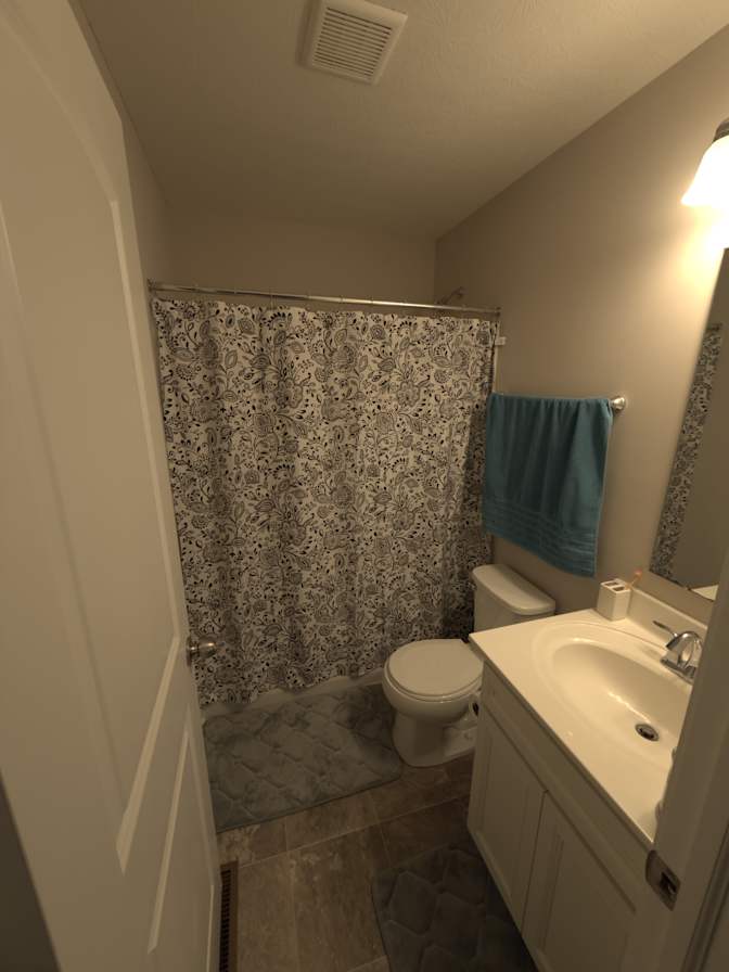 Mario's room