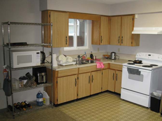 Robert Morrison's room