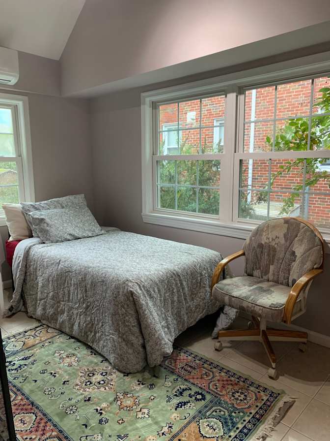 Patti's room