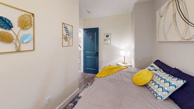 PadSplit's room