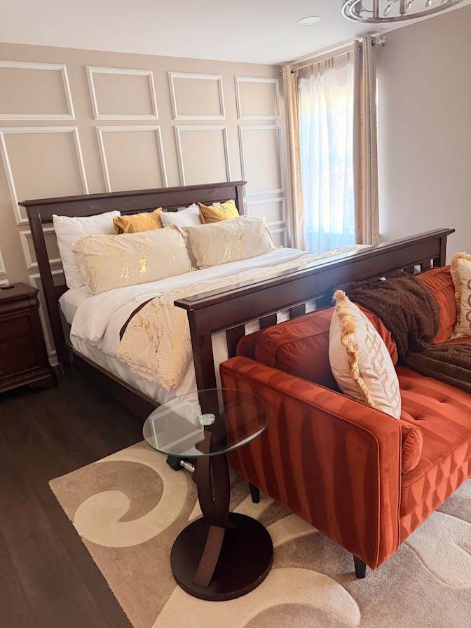 Carla's room