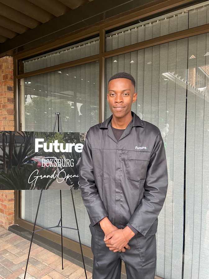 Senzo Langa