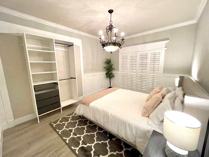 Catalina's room