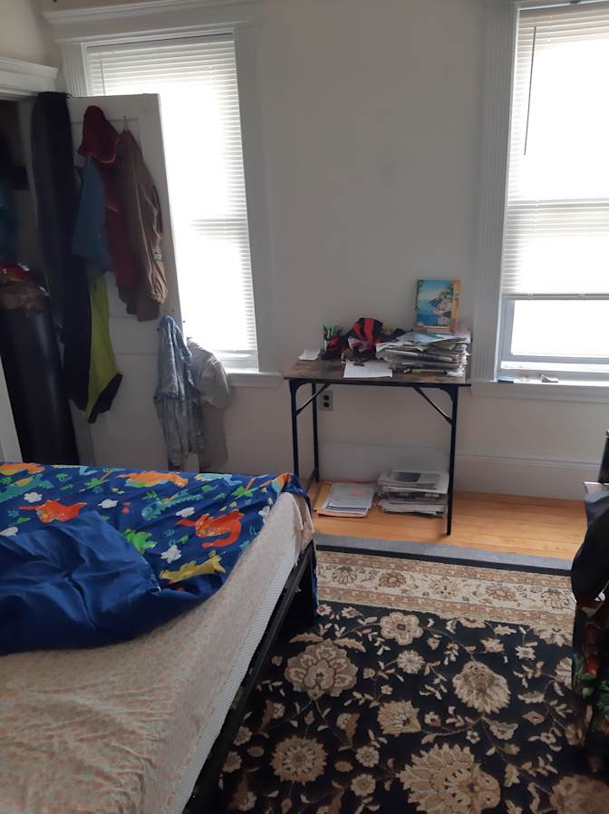 MIGUEL's room