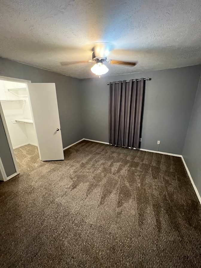 John's room