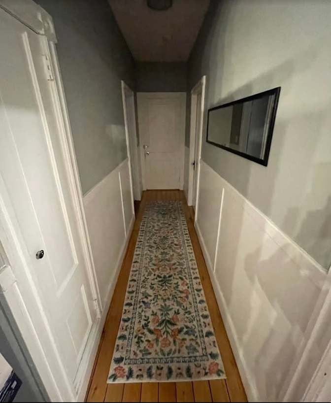 Sydney's room