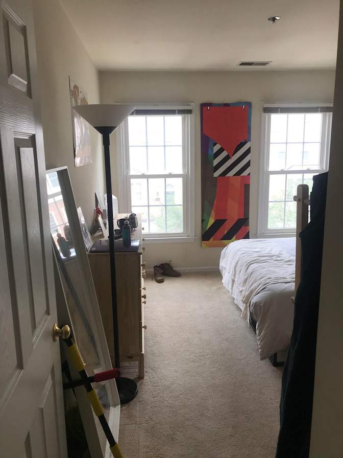 Myles's room