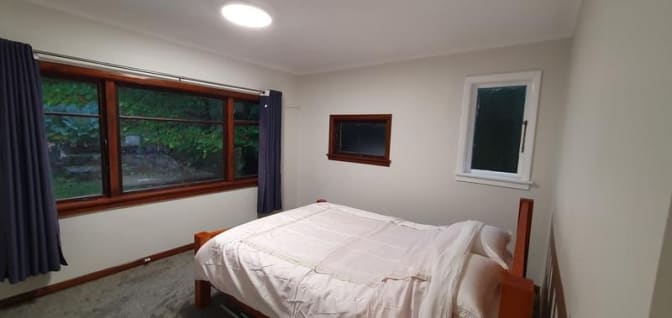 Caitlin's room