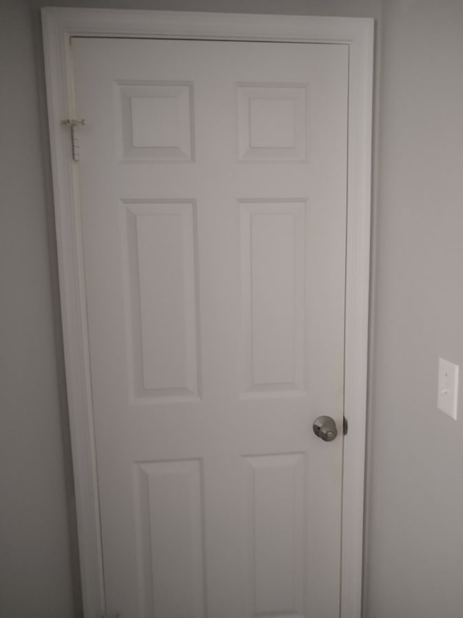Serenity's room