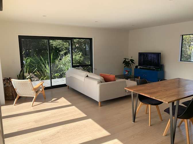 Gabriel Chesné's room