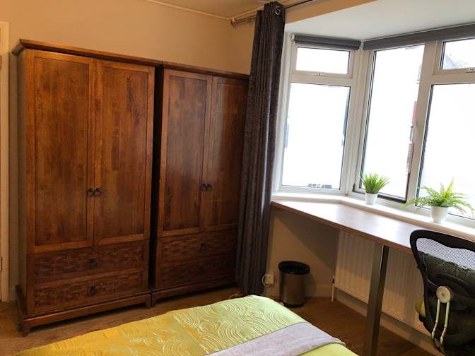 Nicole's room