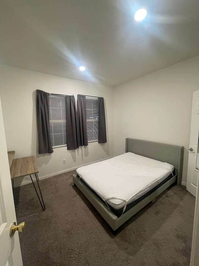 Audrey's room