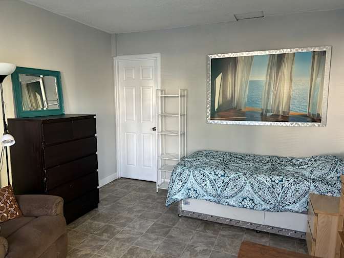 Suzie's room