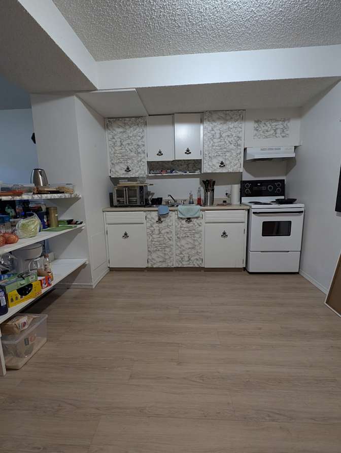 James's room