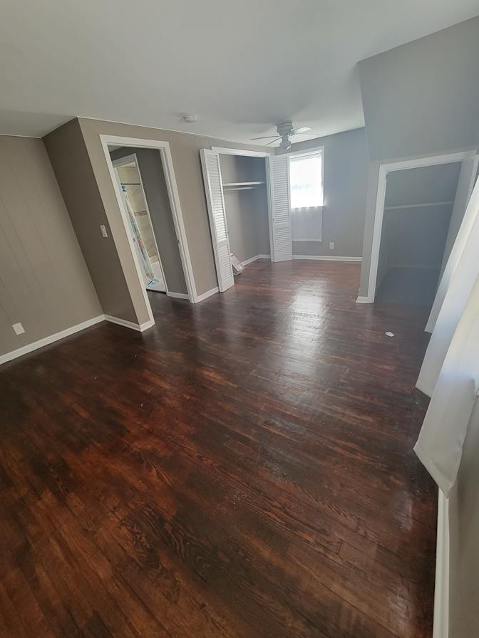 Amanda's room