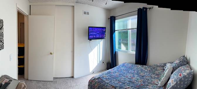 Tami Reeves's room
