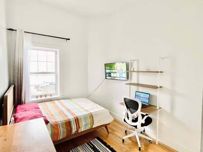 Eugene's room