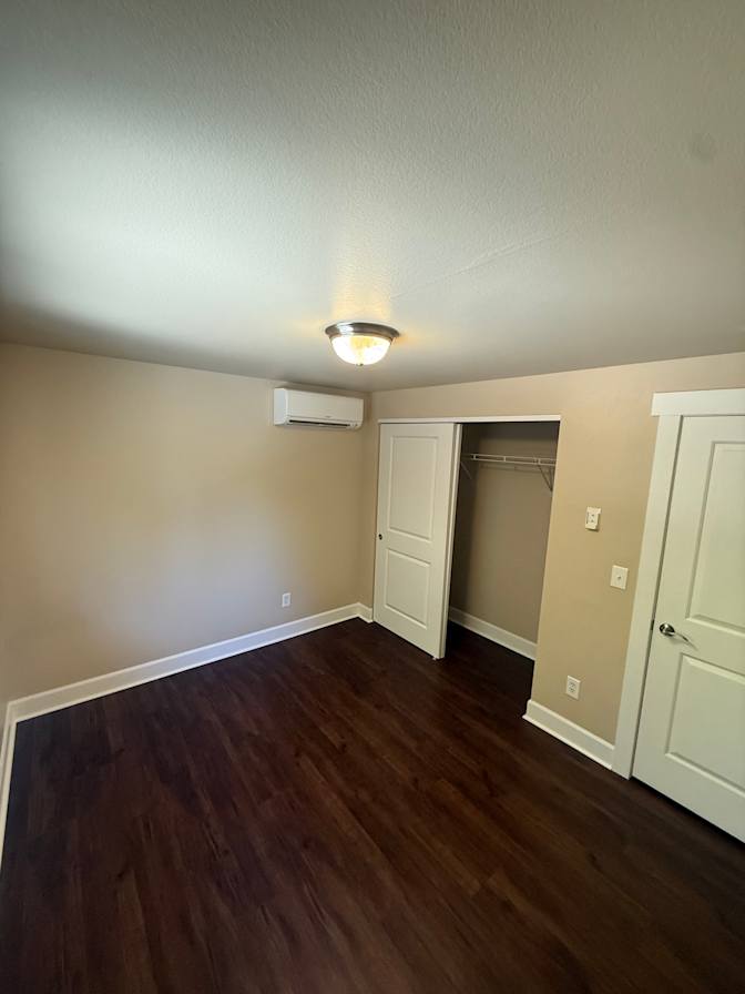 Ash's room