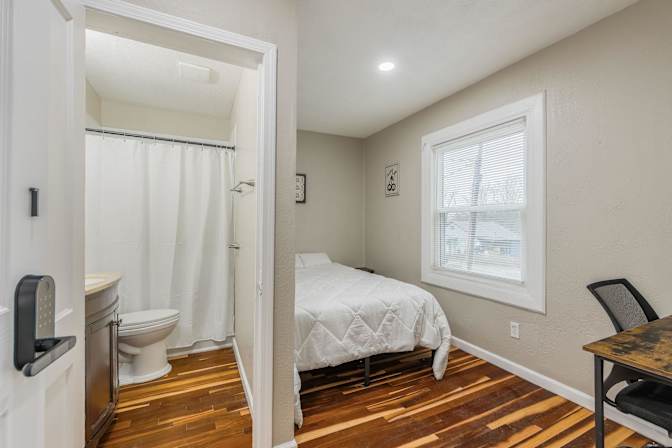 PadSplit's room
