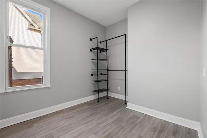 Randy Jeffreys's room