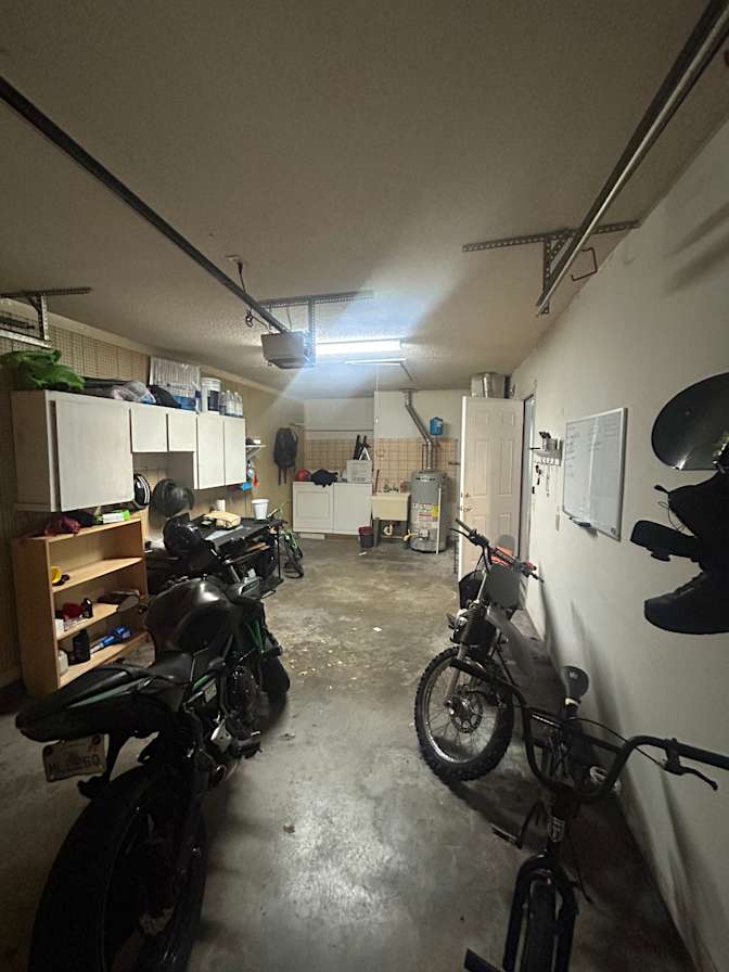 Austin's room