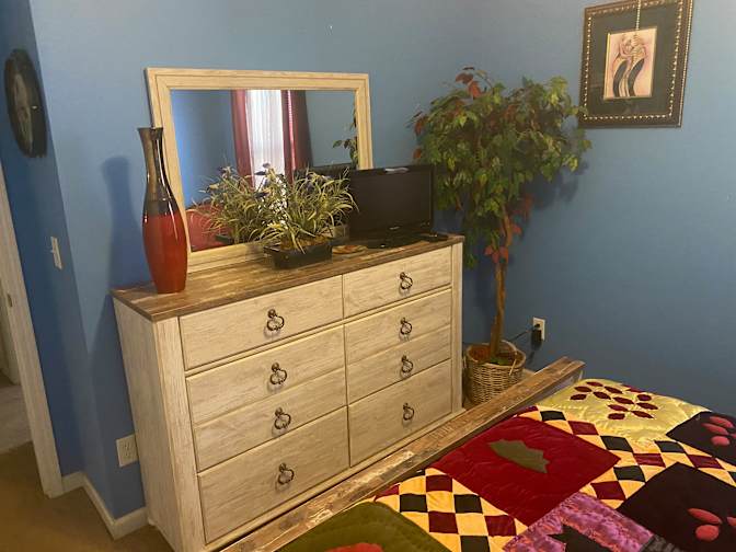 Eugene's room