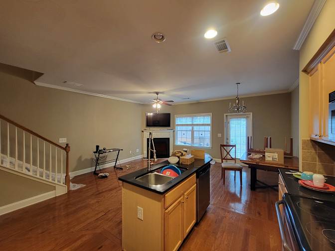 Atlanta Property Services's room
