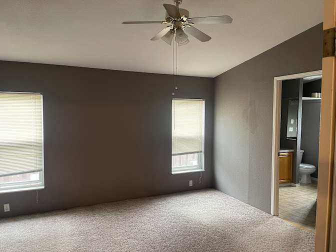 Karl's room
