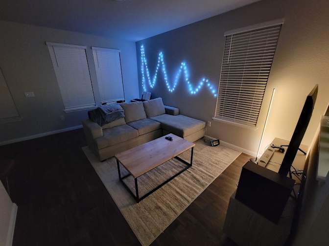 Matthew's room