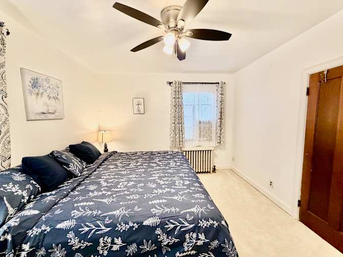 Cincy Furnished Stays's room