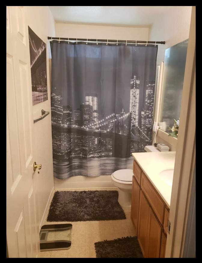 Kim's room