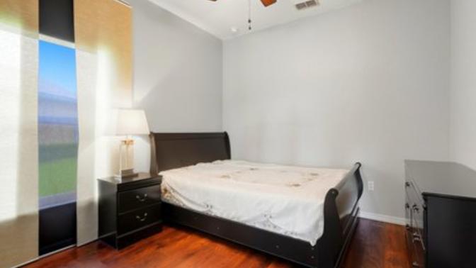 Elena's room